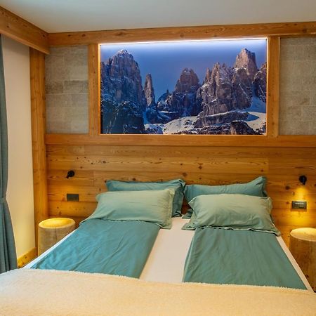 Dolomites Chalet Wolf Molveno Buitenkant foto