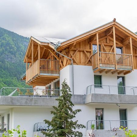 Dolomites Chalet Wolf Molveno Buitenkant foto