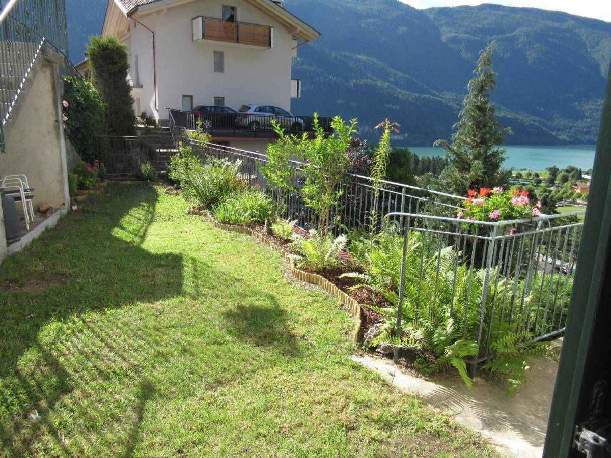 Dolomites Chalet Wolf Molveno Buitenkant foto