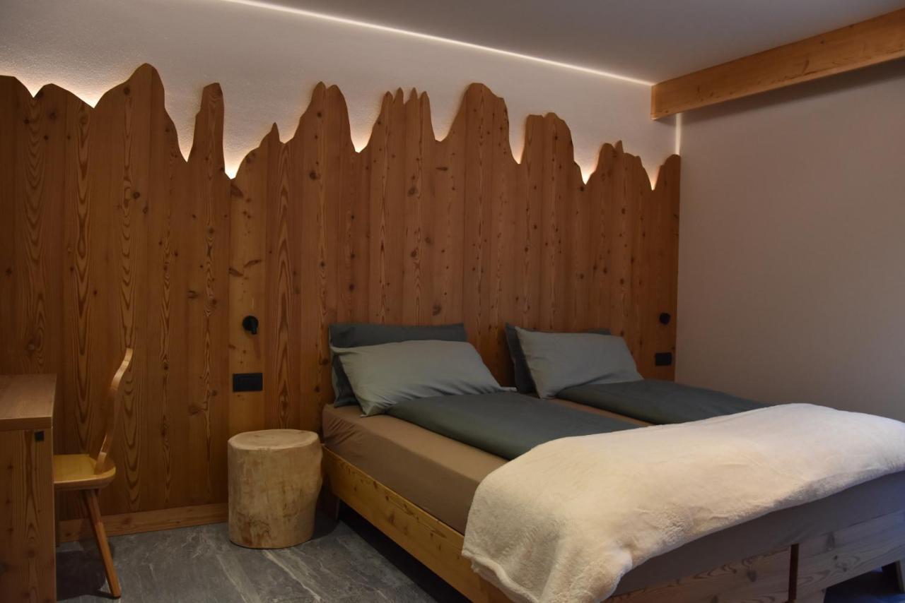 Dolomites Chalet Wolf Molveno Buitenkant foto