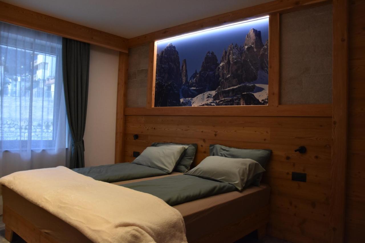 Dolomites Chalet Wolf Molveno Buitenkant foto