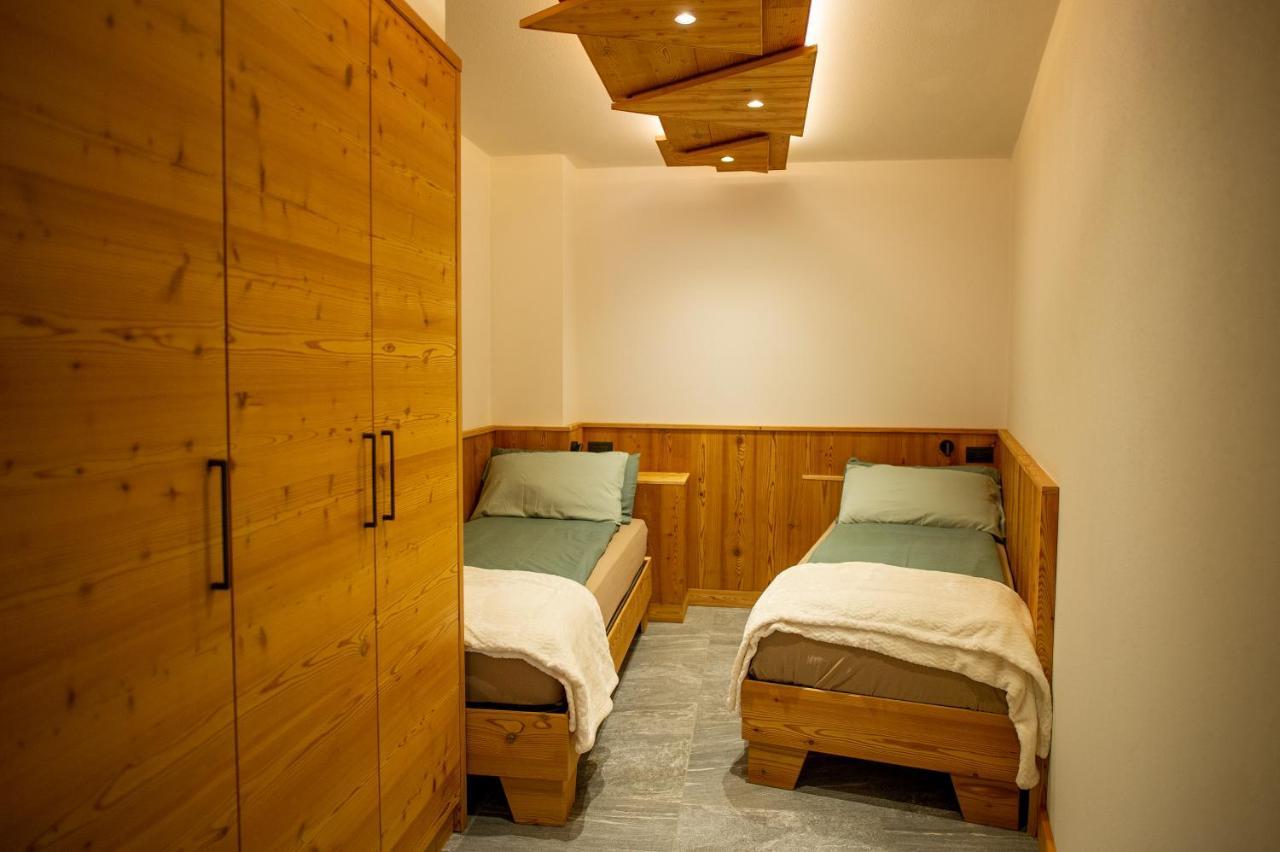 Dolomites Chalet Wolf Molveno Buitenkant foto