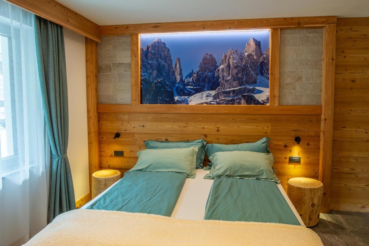 Dolomites Chalet Wolf Molveno Buitenkant foto