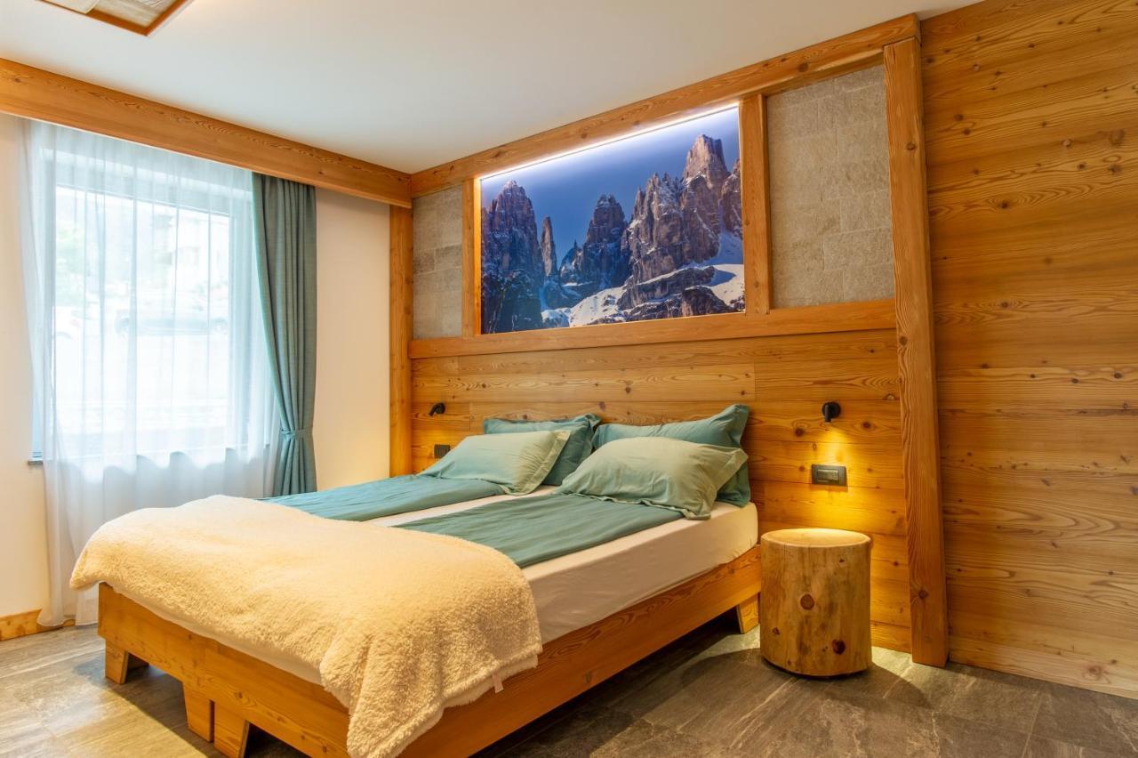 Dolomites Chalet Wolf Molveno Buitenkant foto