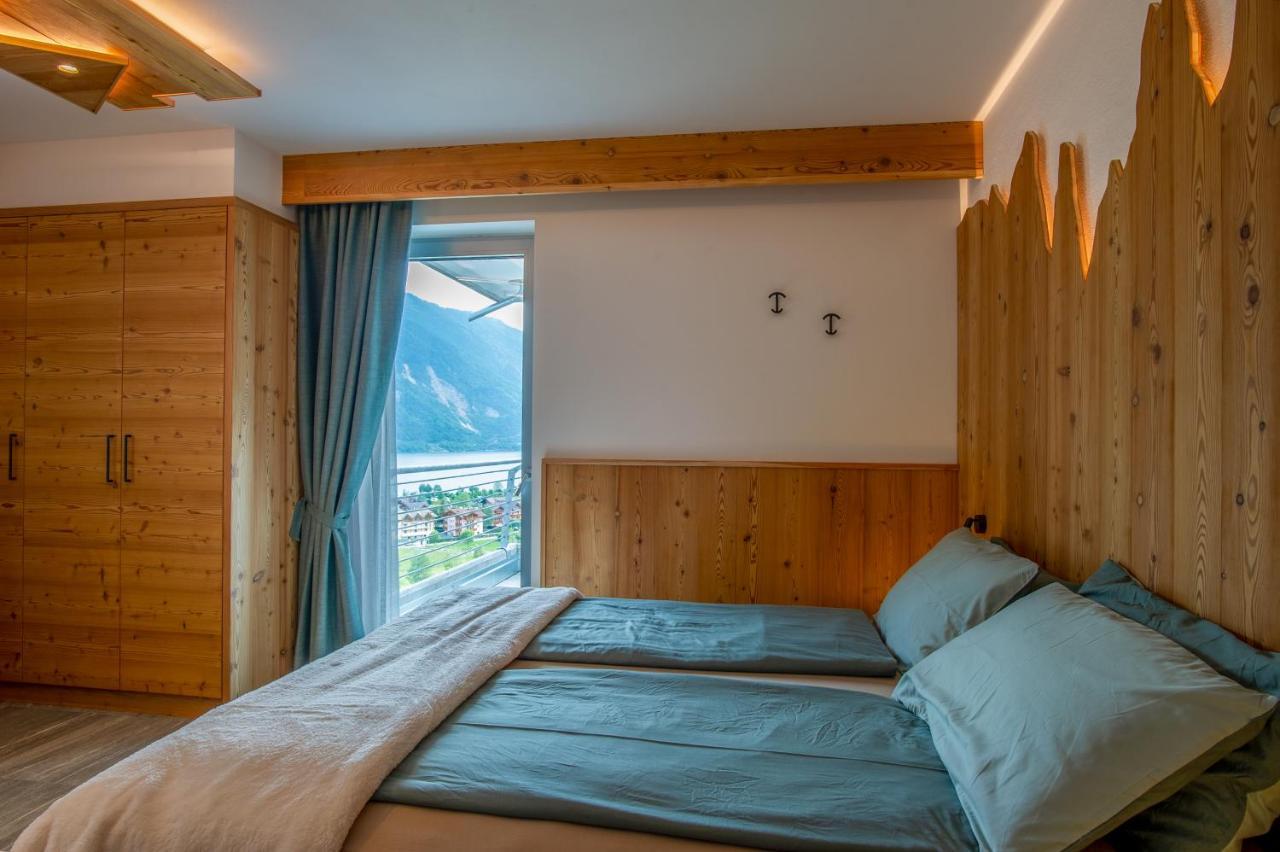 Dolomites Chalet Wolf Molveno Buitenkant foto
