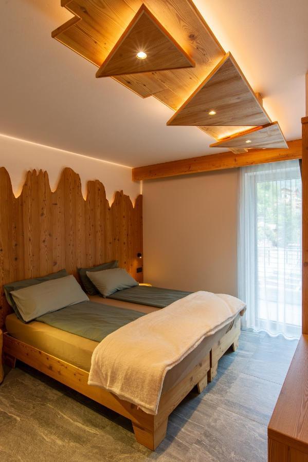 Dolomites Chalet Wolf Molveno Buitenkant foto